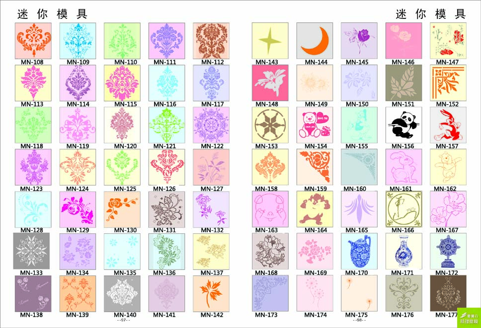 ӡ��ģ��ͼ��